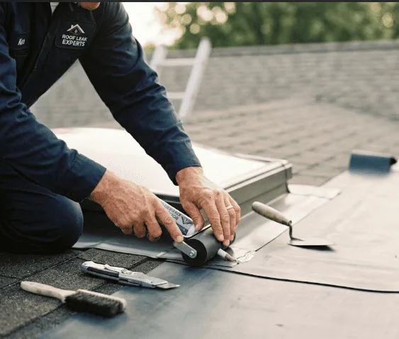 Why choose Roof Leak Repair in New Underwood, SD